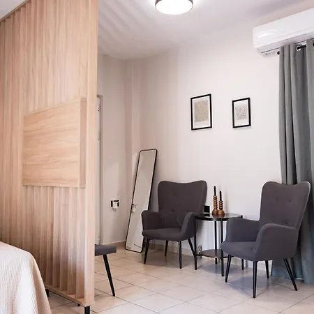 Nektaria Apartment Chania (Crete)