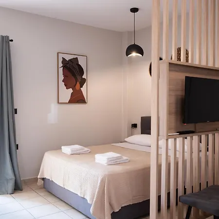 Apartment Nektaria *