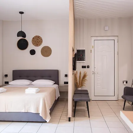 Nektaria Apartment *