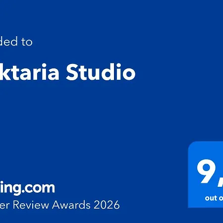 Apartman Nektaria Hriszí Aktí Haniá