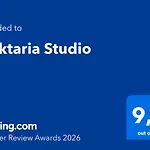 Apartman Nektaria Hriszí Aktí Haniá