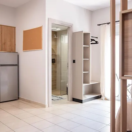 Апартаменты Nektaria