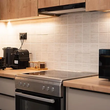 Nektaria Apartman *