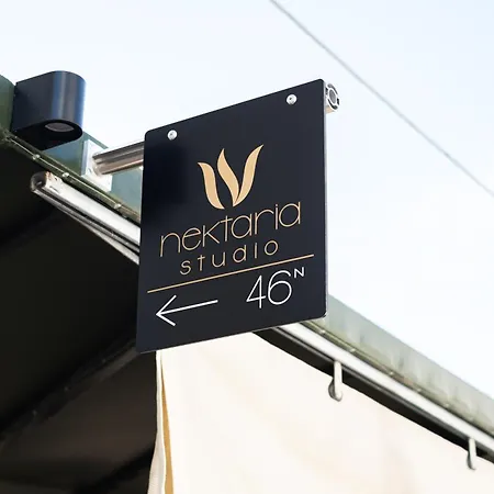 Apartman Nektaria Hriszí Aktí Haniá