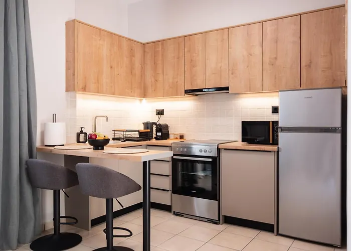 Apartment Nektaria Chania (Crete)