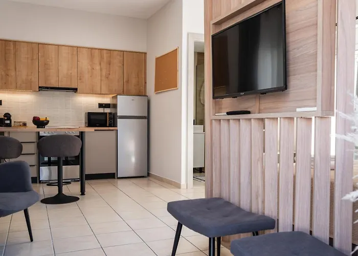 Nektaria Apartment *