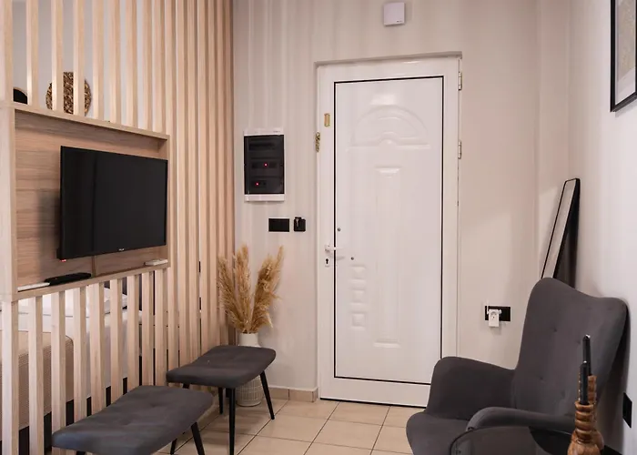 Apartment Nektaria *