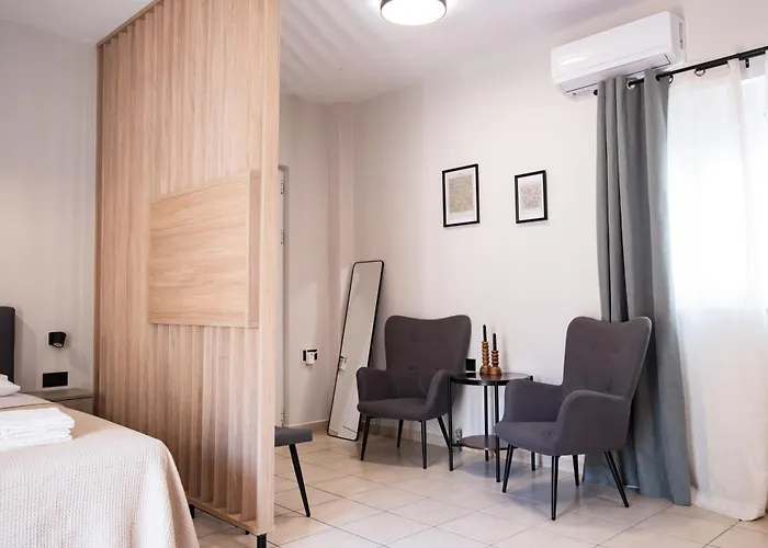 Nektaria Apartment Chania (Crete)