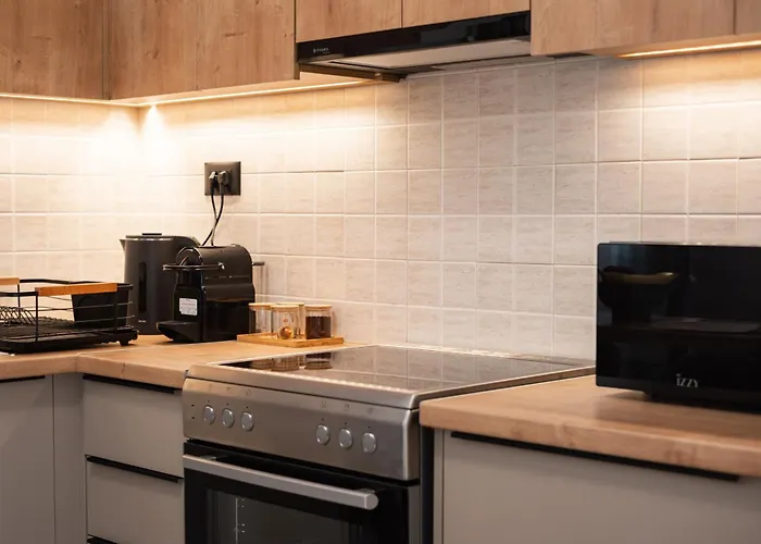 Nektaria Apartment *