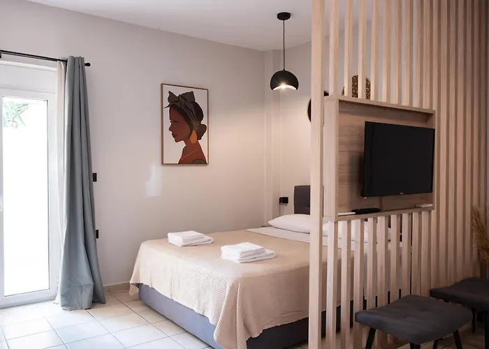 Apartment Nektaria *