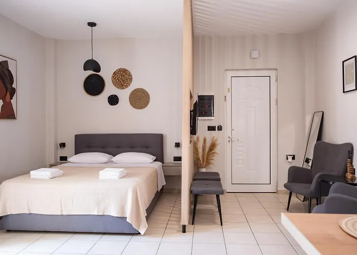 Nektaria Apartment *