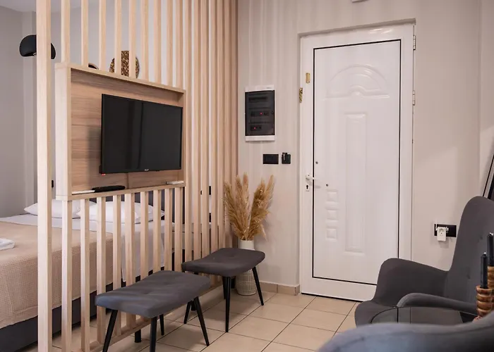 Nektaria Apartment *